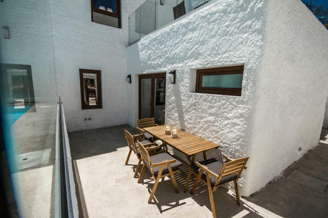 Las Nieves Blue Agaete  Dış mekan fotoğraf